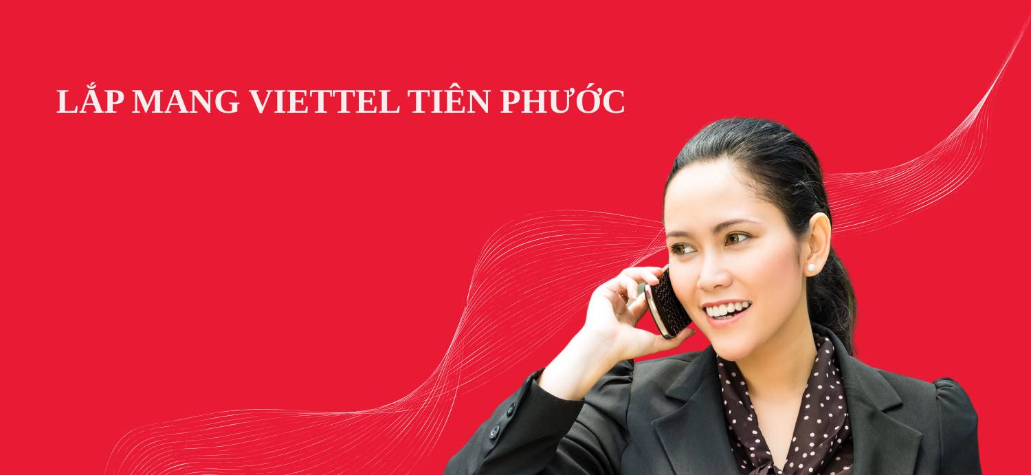 lắp internet viettel tiên phước