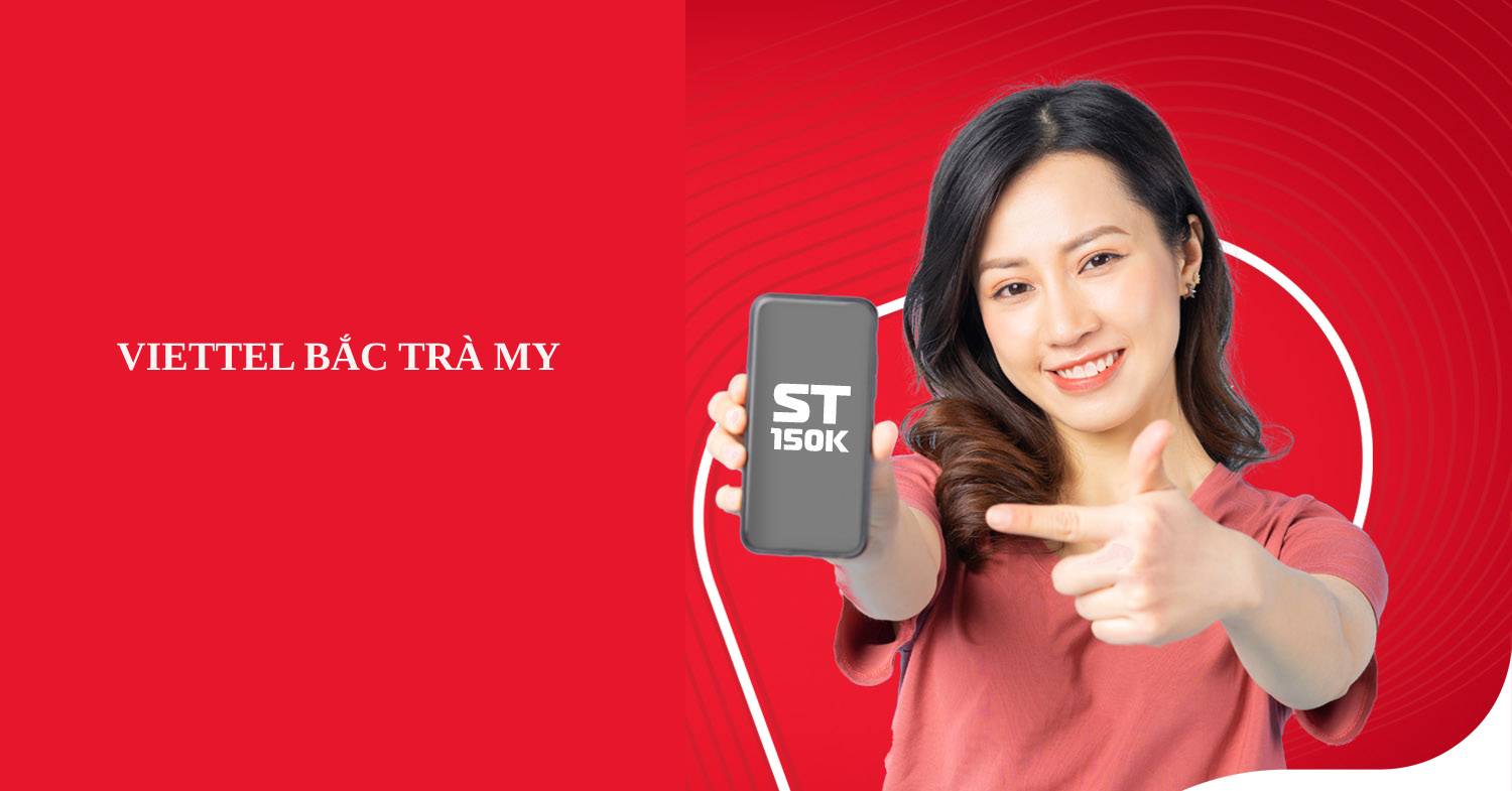 lắp wifi viettel viettel bắc trà my