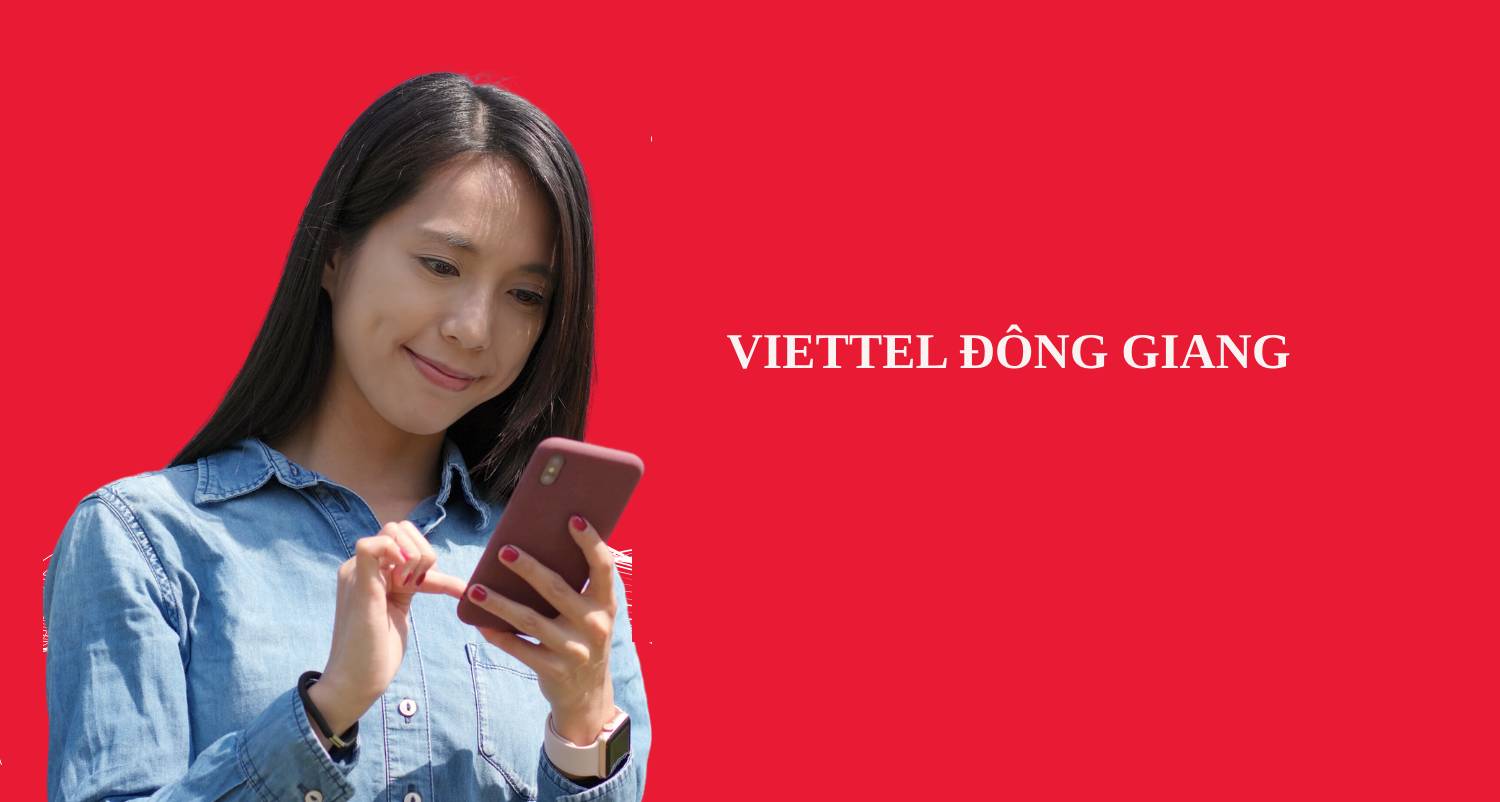 lắp wifi viettel đông giang