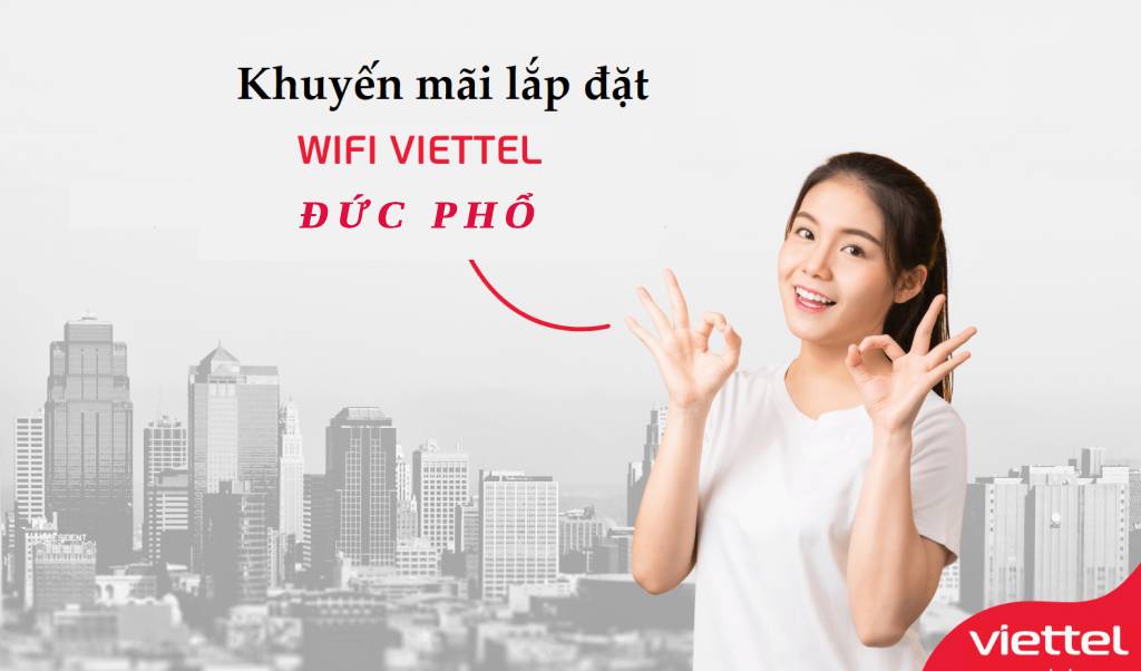 lắp internet viettel đức phổ