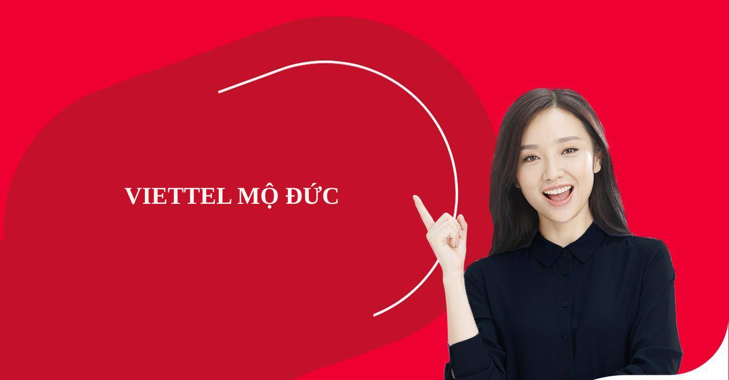 lắp wifi viettel Mộ Đức