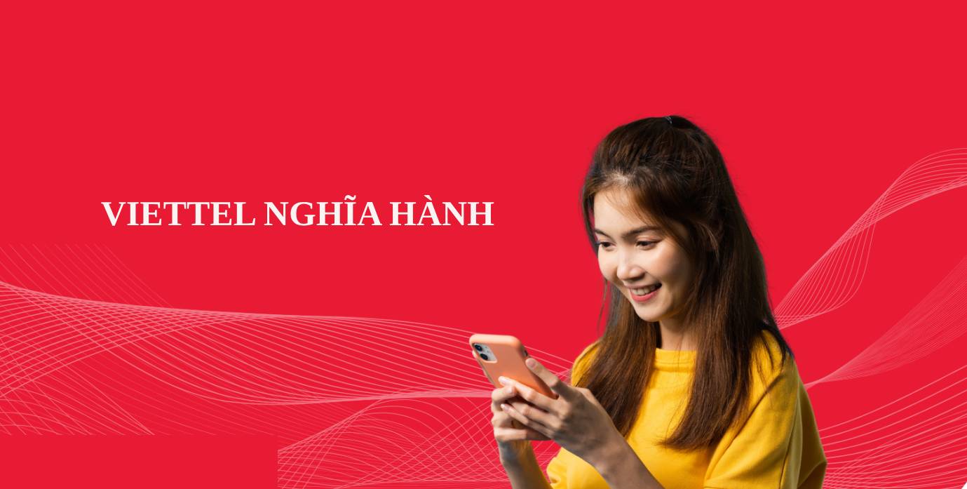 lắp wifi viettel nghĩa hành