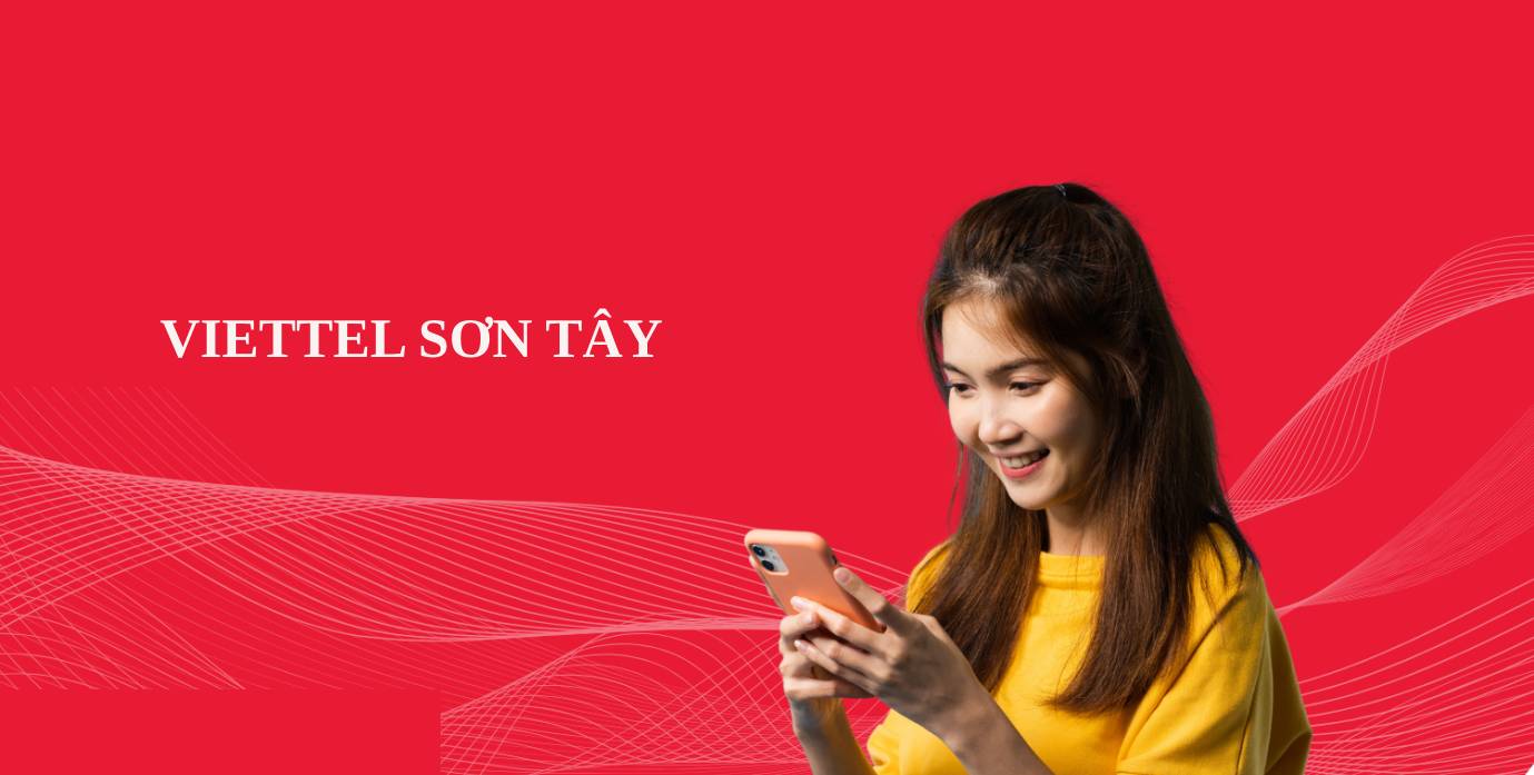 lắp wifi viettel sơn tây