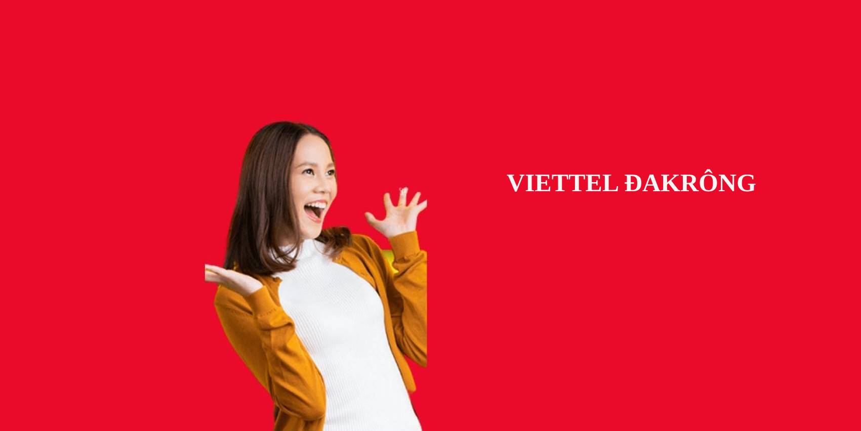 lắp internet viettel đakrong