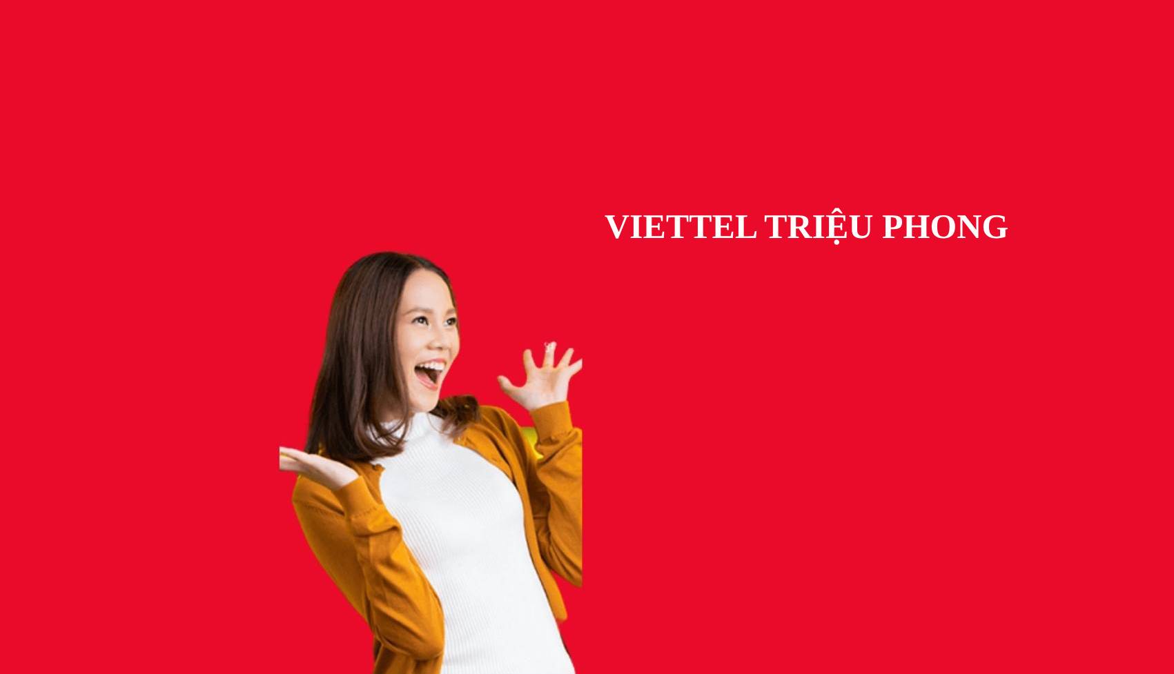 lắp internet viettel triệu phong