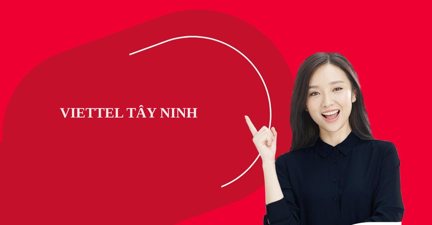 lắp mạng viettel tây ninh