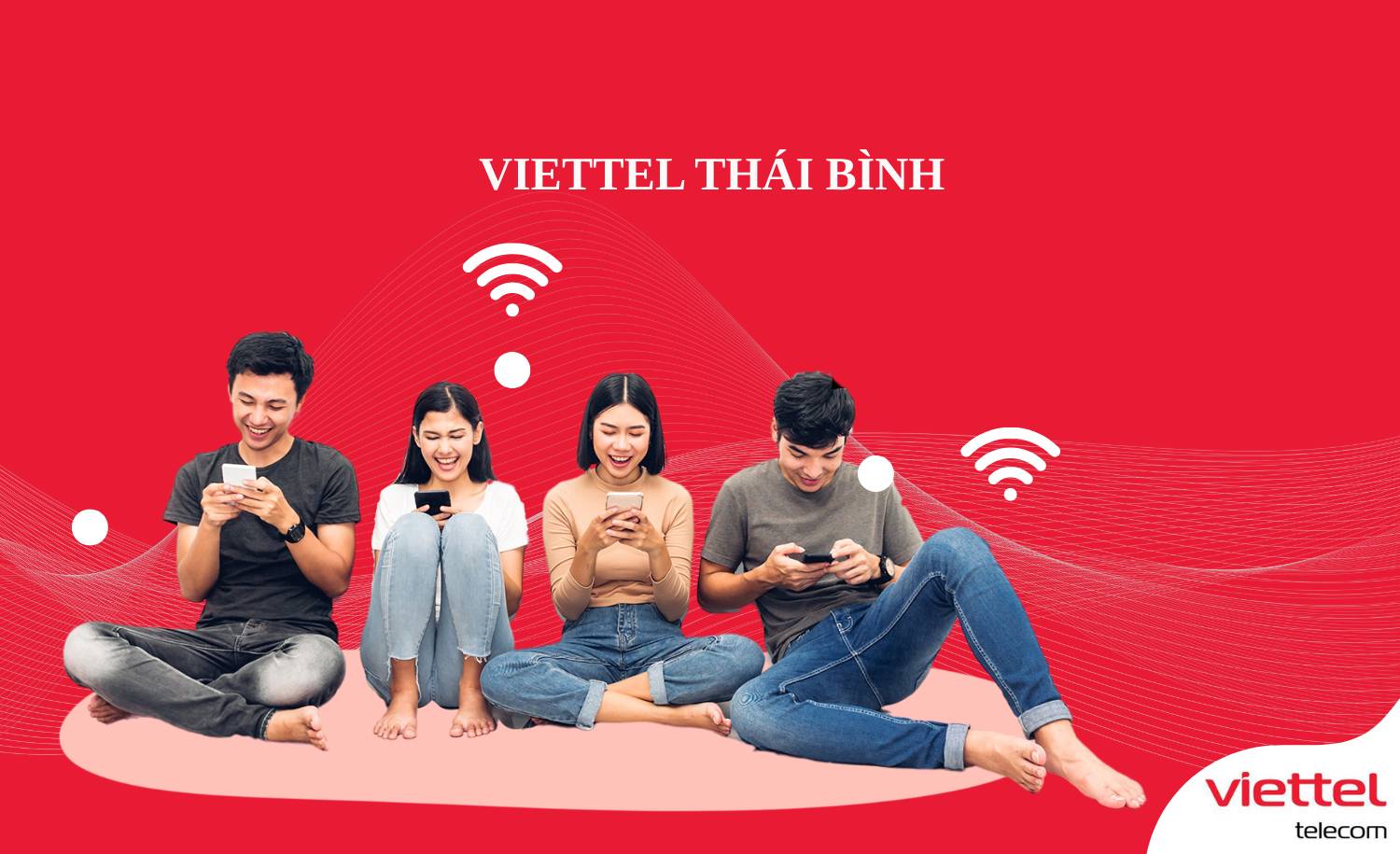 lắp wifi viettel thái bình