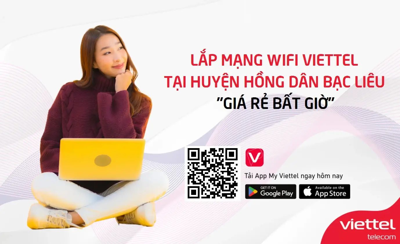 lắp internet viettel Cẩm thuỷ