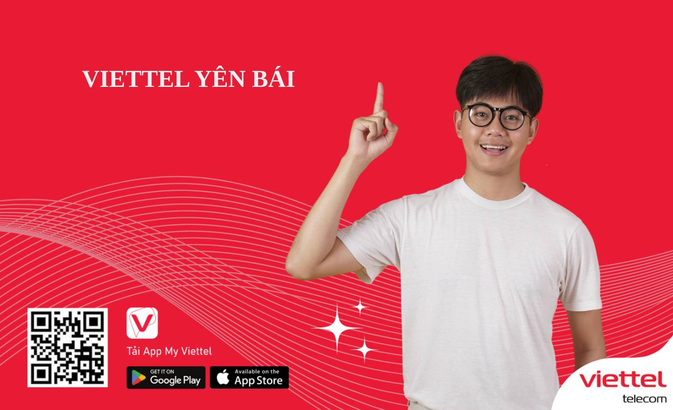 lắp wifi viettel yên bái